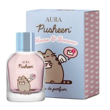 Pusheen Meow &amp; Forever parfumovaná voda 50ml