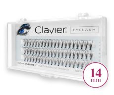 Clavier, Eyelash kępki rzęs 14mm