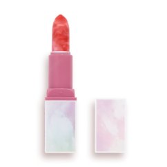 Makeup Revolution, Ceramidový balzam na pery pre ženy Affinity Pink 3,2 g