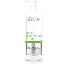 Bielenda Professional Luxusný krém na ruky a nechty 500ml