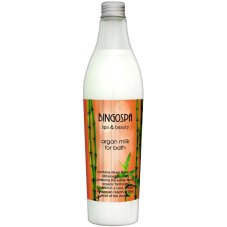 BINGO SPA_Argana Rose mlieko do kúpeľa 400ml