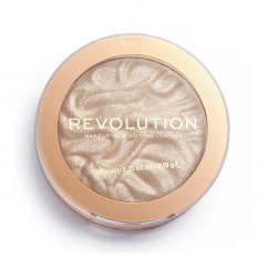 Makeup Revolution, Reloaded Highlighter rozświetlacz do twarzy Just My Type 10g