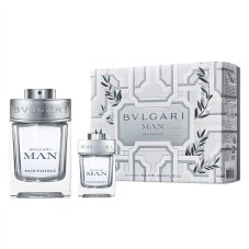 Bvlgari Man Rain Essence sada parfémovaná voda ve spreji 100ml + parfémovaná voda ve spreji 15ml