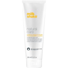 Milk Shake, Natural Care Active Yogurt Mask jogurtowa maska regenerująca do włosów 250ml