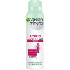 Garnier, Mineral Action Control Thermic antiperspirant v spreji 250 ml