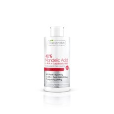Bielenda Professional, Exfoliaton Face Program profesionální peeling 40% kyselina mandlová + AHA + kyselina laktobionová 150g