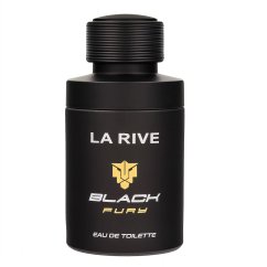 La Rive, Black Fury toaletní voda ve spreji 75ml