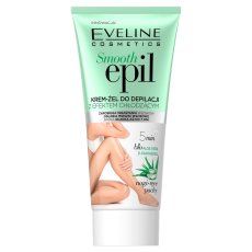 Eveline Cosmetics, Depilační krém-gel Smooth Epil s chladivým účinkem 175ml