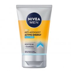 Nivea, Men Active Energy energetyzujący żel do mycia twarzy 100ml