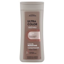 Joanna Ultra Color System - odcienie brązu Kondicionér Ultra Color v hnědých odstínech 200 g