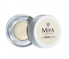 Miya Cosmetics, MyStarLighter naturalny rozświetlacz w kremie Moonlight Gold 4g