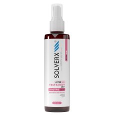 SOLVERX_Sensitive Skin After Sun Soothing Face and Body Mist 200ml