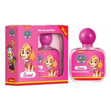 Paw Patrol Skye toaletná voda sprej 50ml