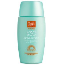 Martiderm Active [D] Fluid SPF30 opaľovací krém 50ml