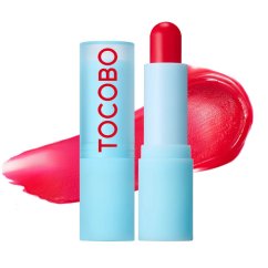 TOCOBO, Glass Tinted Lip Balm koloryzujący balsam do ust 011 Flush Cherry 3.5g