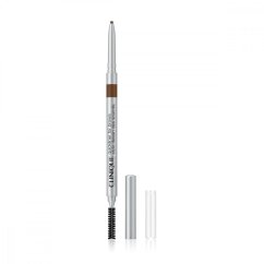 Clinique, Quickliner For Brows automatická ceruzka na obočie 04 Deep Brown 0,6 g