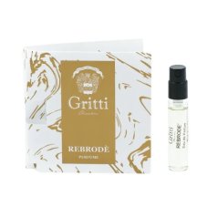 Gritti Rebrodè parfémová voda ve spreji 2ml