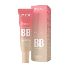 Paese, BB Cream naturalny krem BB z kwasem hialuronowym 01 Ivory 30ml