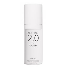 Gosh Nothing 2.0 Her dezodorant ve spreji 150ml