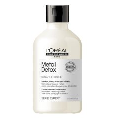 L'Oreal Professionnel, Serie Expert Metal Detox Shampoo szampon zabezpieczający włosy po zabiegu koloryzacji 300ml