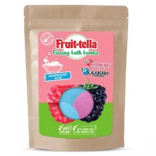 Fruit-tella Kule musujące do kąpieli 5x50g