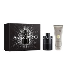 Azzaro The Most Wanted Intense sada parfumovaná voda 50ml + sprchový gél 75ml
