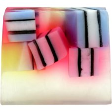 Bomb Cosmetics, ručně vyráběné mýdlo Candy Box 100g glycerinové mýdlo