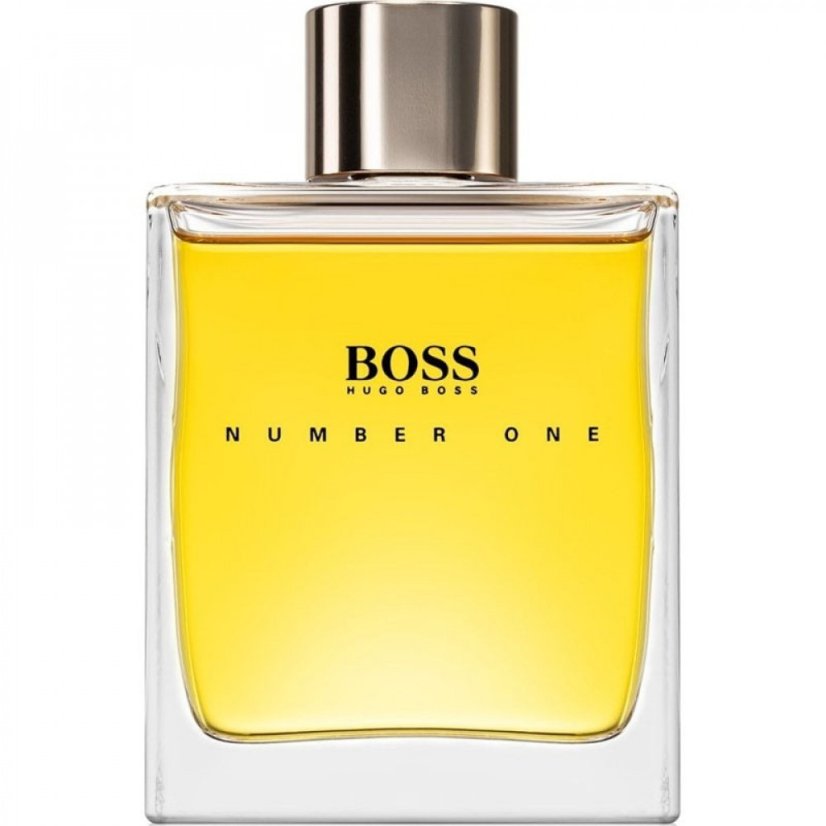 Hugo Boss Number One toaletní voda ve spreji 100 ml otevřené balení