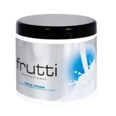 Frutti Professional, Mléčná vyživující maska na vlasy 1000ml