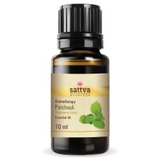 Sattva, Aromatherapy Essential Oil olejek eteryczny Patchouli 10ml