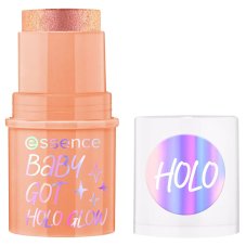 Essence Baby Got Holo Glow rozjasňovač v tyčince 10 Apricotly 5g