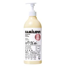 Yope Familove Kwitnąca Bergamotka Familove Natural Liquid Soap Blooming Bergamot 750 ml
