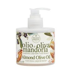Nesti Dante, tekuté mydlo s mandľovým olivovým olejom 300 ml