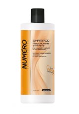 NUMERO, Restructuring Shampoo With Oats restrukturyzujący szampon z owsem 1000ml