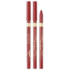 Eveline Cosmetics Variete vodoodolná gélová kontúrovacia ceruzka na pery 07