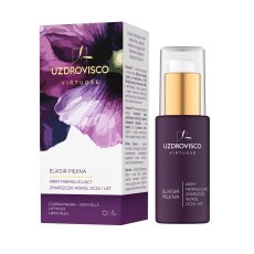 UZDROVISCO Virtuose Beauty Elixír krém pro minimalizaci vrásek kolem očí a úst 30ml