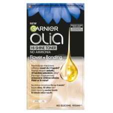 Tónovací barva Garnier Olia Hi-Shine 10.2 Pearl Blonde