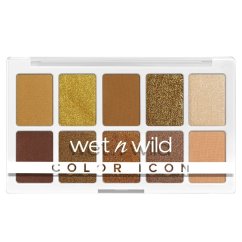 Wet n Wild, Color Icon 10 Pan Palette paleta cieni do powiek Call Me Sunshine 12g