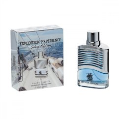 Georges Mezotti, Expedition Experience Silver Edition toaletná voda 100ml