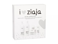 Ziaja Goat´s Milk, Sprchový krém pro ženy, 500 ml, krémové sprchové mýdlo 500 ml + tělové mléko 400 ml + denní péče o pokožku 50 ml + krém na ruce 50 ml