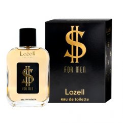 Lazell, $ Pre mužov toaletná voda v spreji 100ml