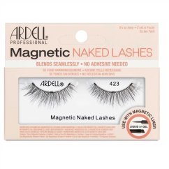 Ardell, Magnetic Naked Lashes magnetické umelé riasy 423 Black