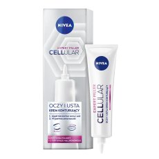 Nivea, Cellular Expert Filler Oczy i Usta krem konturujący 15ml