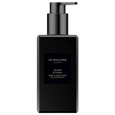 Jo Malone, Myrrh & Tonka Intense żel do mycia ciała i rąk 250ml