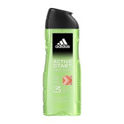 Adidas, Active Start żel pod prysznic dla mężczyzn 400ml