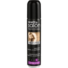 Venita, Salon Professional Hair Spray lakier do włosów Extra Hold 75ml
