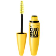 Maybelline, Řasenka Colossal 100% Black 10,7 ml