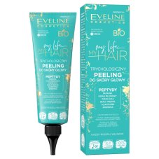Eveline Cosmetics, My Life My Hair trichologický peeling na pokožku hlavy 125 ml