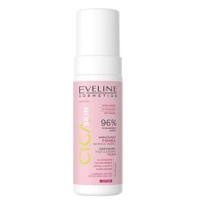 Eveline Cosmetics Cica Skin hydratační mycí pěna na obličej 150ml