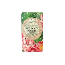 Nesti Dante Regina Di Peonie Sapone prírodné toaletné mydlo Peony 250g